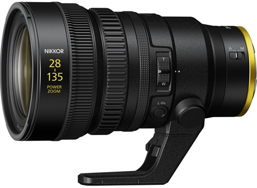 Nikon Nikkor Z 28-135mm f/4 PZ