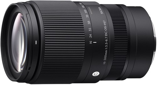 Sigma 16-300mm f/3.5-6.7 DC OS (C) Fuji X-Mount-2