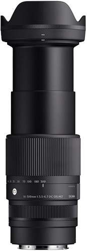 Sigma 16-300mm f/3.5-6.7 DC OS (C) Fuji X-Mount-3