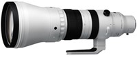 Sigma 300-600mm f/4.0 DG OS Sports SE