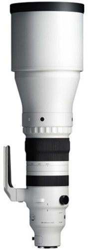 Sigma 300-600mm f/4.0 DG OS Sports SE-2