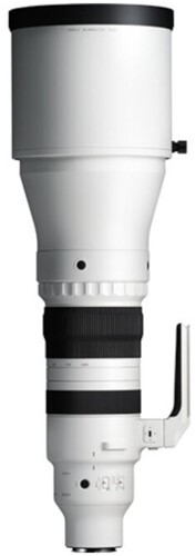Sigma 300-600mm f/4.0 DG OS Sports SE-3