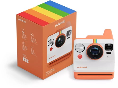 Polaroid Now Generation 3 - Coral 