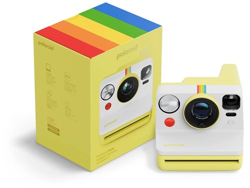 Polaroid Now Generation 3 - Yellow