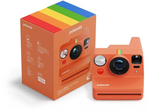 Polaroid Now+ Generation 3 - Coral 