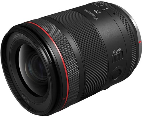 Canon RF 20mm f/1.4 L VCM