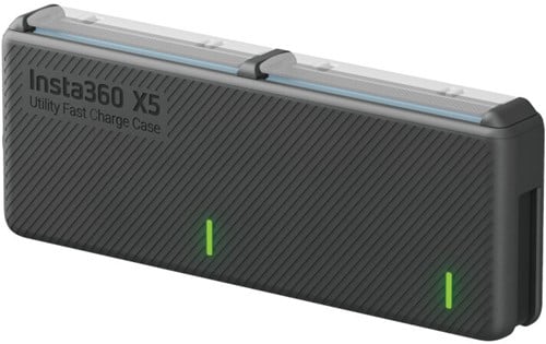 Insta360 X5 Utility Fast Charge Case 