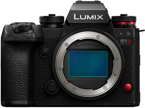 Panasonic LUMIX DC-S1M2 Body 