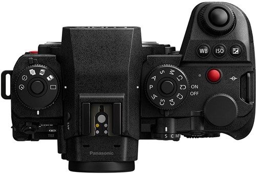 Panasonic LUMIX DC-S1M2E Body-3