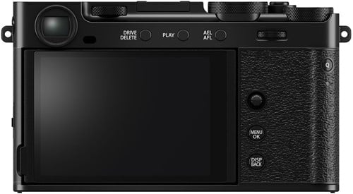 Fujifilm X-E5 Body Black-2
