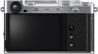 Fujifilm X-E5 Body Silver-2