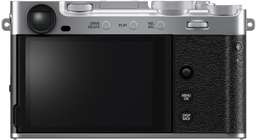 Fujifilm X-E5 Body Silver-2