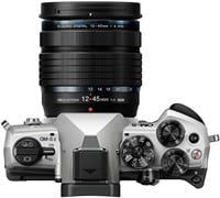 OM SYSTEM OM-5MII + 12-45 f/4.0 Prokit Silver -2