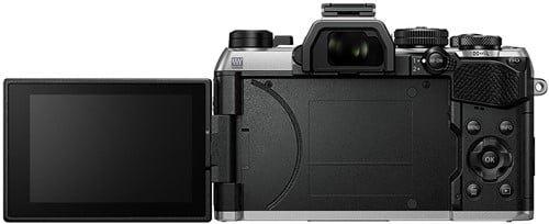 OM SYSTEM OM-5MII + 14-150 f/4.0-5.6 II Kit Black-3