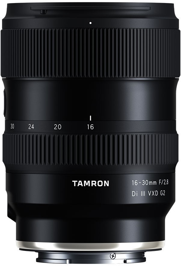 TAMRON 16-30mm F/2.8 Di III VXD G2　新同品 Tamron 16-30mm f/2.8 DI III VXD G2 Nikon Z Foto de Vakman
