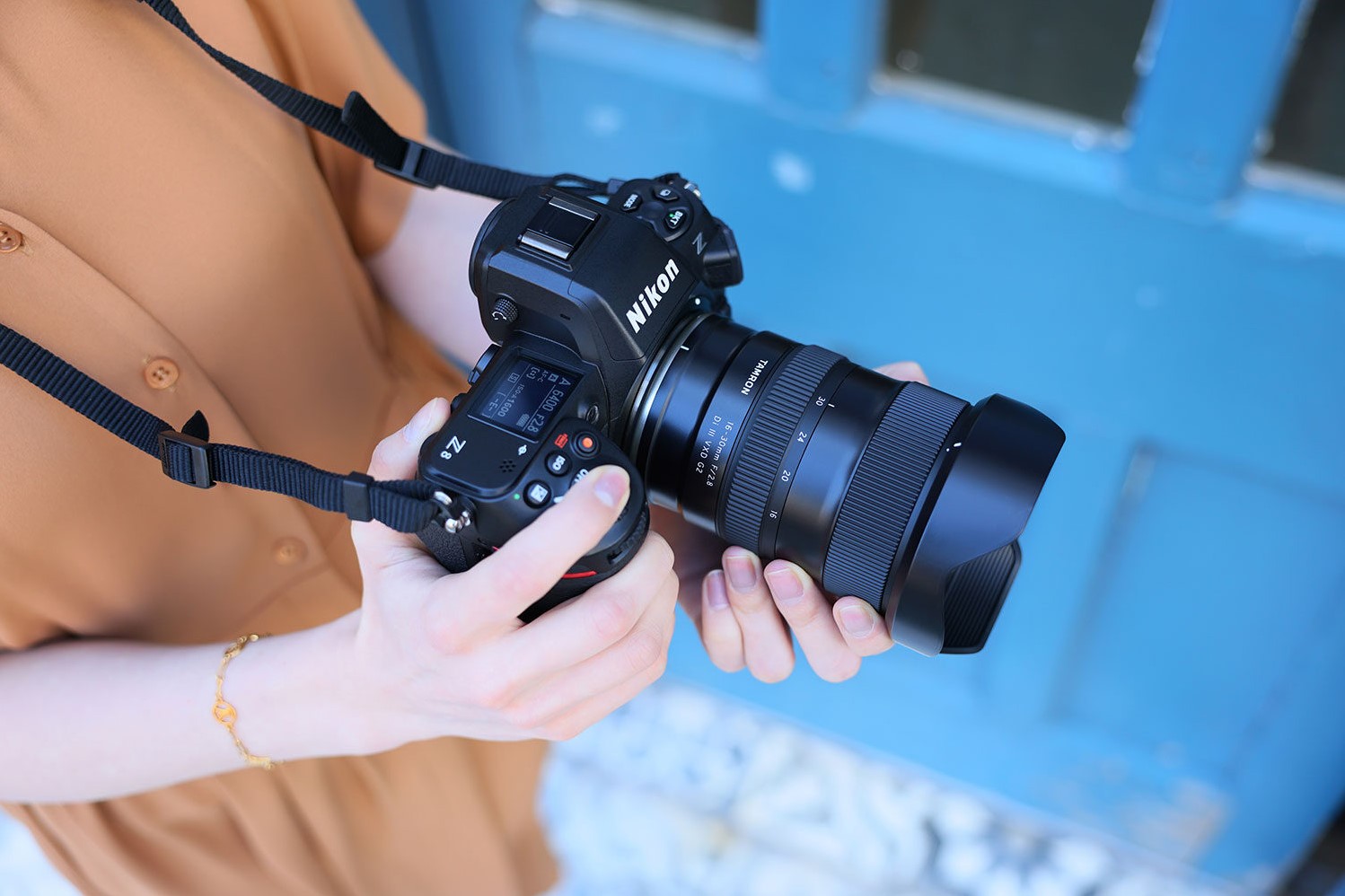 Tamron 16-30mm f/2.8 DI III VXD G2 Nikon Z Foto de Vakman