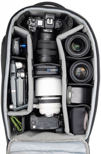 Think Tank Walker Pro Rolling Backpack-3