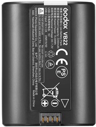 Godox VB 22 Accu voor V480 en Godox V1 Mid TTL Li ION