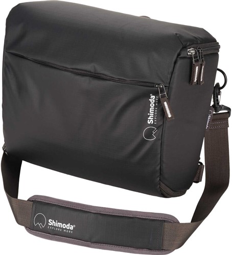 Shimoda Toploader Large - Black (520-406)