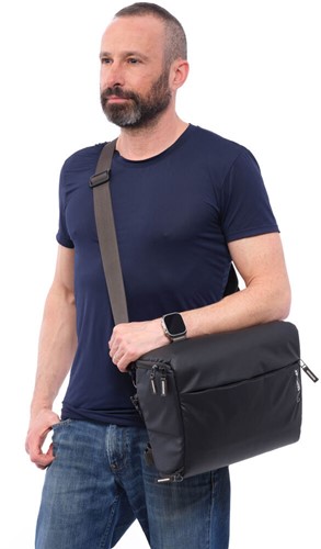 Shimoda schoudertas Toploader Large - Boa (520-407)-2
