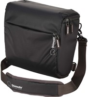 Shimoda snuittas Toploader Medium - Black (520-402)