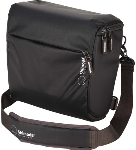 Shimoda snuittas Toploader Medium - Black (520-402)