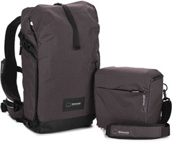 Shimoda Backpack Sidecountry 28L Starter Kit - Black/White