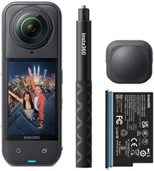 Insta360 X5 Starter Bundle 