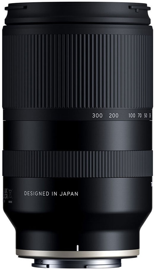 Tamron 18-300mm f/3.5-6.3 DI III-A VC VXD Canon R Foto de Vakman