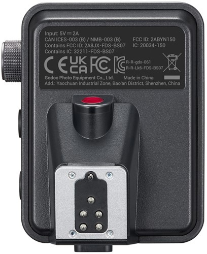 Godox X3PRO F 2.4G Touch Screen TTL Trigger Transmitter For Fujifilm-2