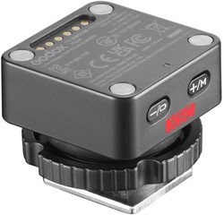 Godox X5 Wireless Flash Hot Shoe en Trigger voor IT32 en Canon