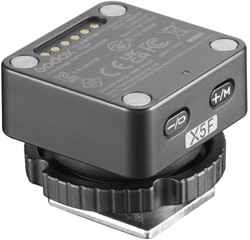 Godox X5 Wireless Flash Hot Shoe en Trigger voor IT32 Fujifilm