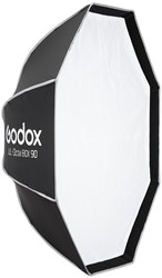 Godox Eazyflow Foldable Octa 90 Bowens Softbox