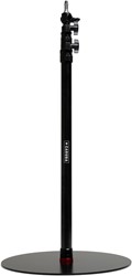 Caruba Lampstatief Round Voet LS R (Geveerd) 210cm Extra zwaar