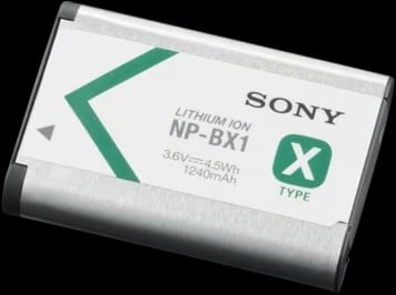 Sony NP-BX1 Accu