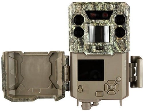 Bushnell 30MP dual core treebark camo no glow