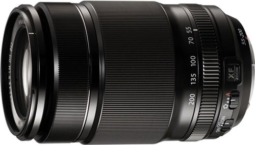 Fujifilm XF55-200mm F3.5-4.8 O.I.S.