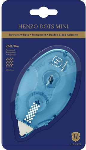Henzo Easy Runner Dots permanent