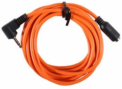 Miops Verlengkabel 2,5 mm Male - 2,5 mm Female 2m