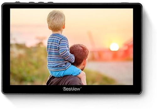 DESVIEW R7ii 7inch on camera monitor