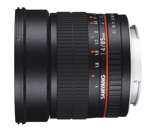 Samyang 85mm F1.4 AS IF UMC Sony A
