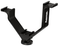 Hama V Flash Bracket