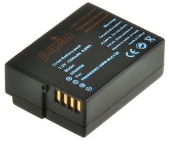Jupio DMW-BLC12E / BP-DC12 1200 mAh