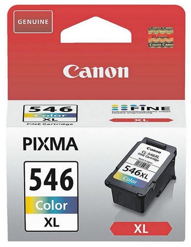 Canon CL-546 XL kleur