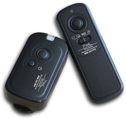 Pixel Draadloze Afstandsbediening RW-221/E3 Oppila