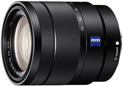 Sony SEL 16-70mm/F4.0 Vario-Tessar Carl Zeiss