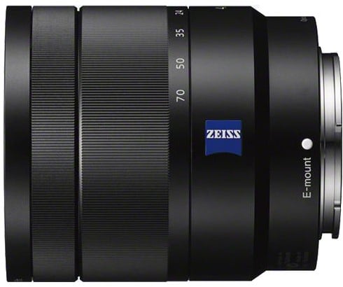 Sony SEL 16-70mm/F4.0 Vario-Tessar Carl Zeiss Foto de Vakman