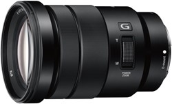 Sony SEL 18-105mm/F4.0 Power Zoom