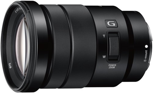 Sony SEL 18-105mm/F4.0 Power Zoom