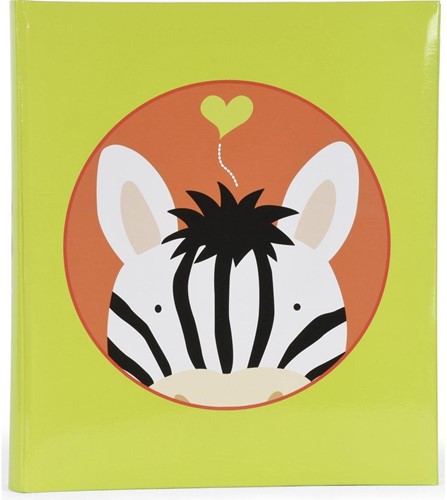 Henzo Slip in 200 JUNGLE Zebra
